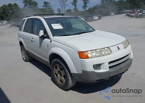 2005 Saturn Vue V6 from USA, damaged, VIN 5GZCZ53485S813336